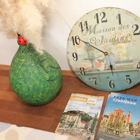 Apartman In The Heart Of