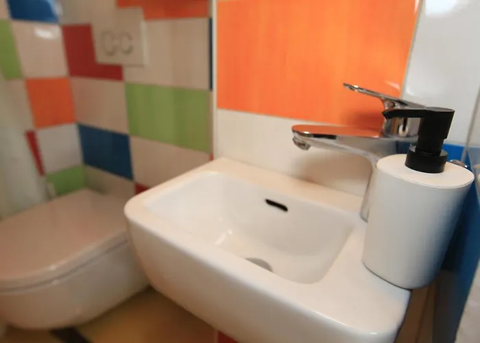 Apartman In The Heart Of *