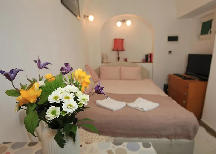 In The Heart Of Apartman *