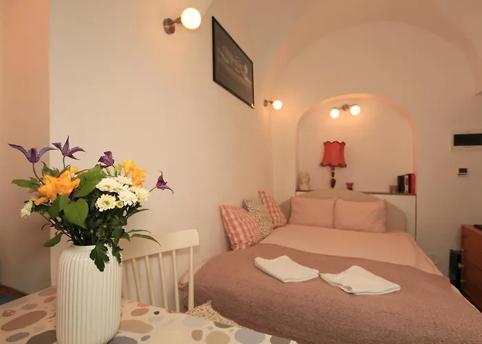 Apartman In The Heart Of *