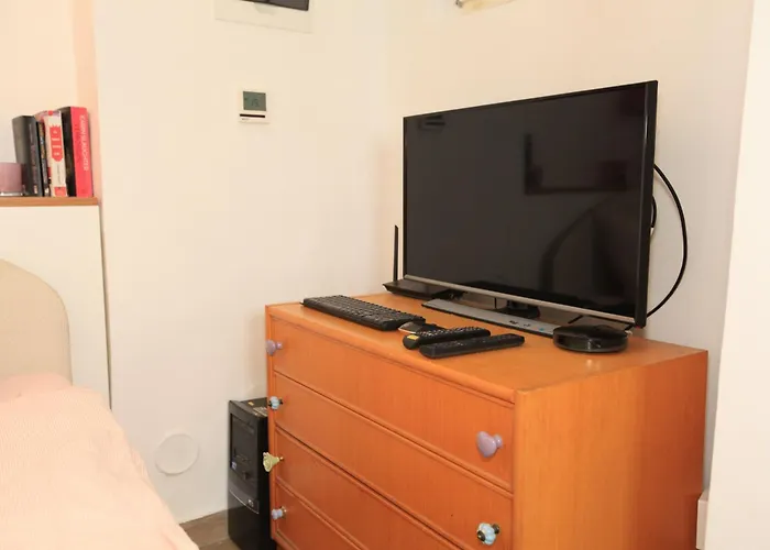 In The Heart Of Apartman *