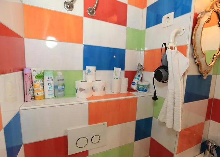 In The Heart Of Apartman Ljubljana