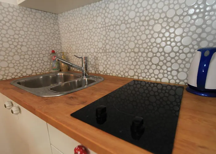 Apartman In The Heart Of