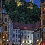 In The Heart Of Lubiana